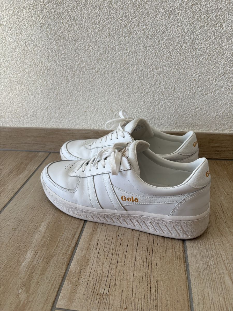 Scarpe da uomo: Gola Sneaker – Usato da Wallbach venduto da cb20