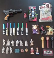 Diverse Star Wars Collectibles, Konvolut, top Zustand!