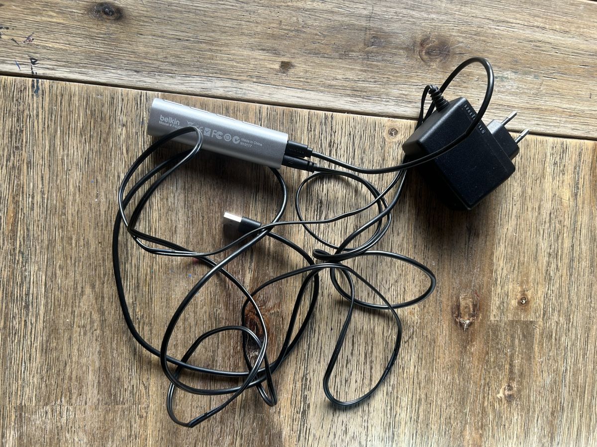 PC: Belkin – Usato da Frenkendorf venduto da disi77 1