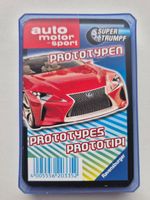 Super Trumpf  🏎️🏁   PROTOTYPEN   / Ravensburger