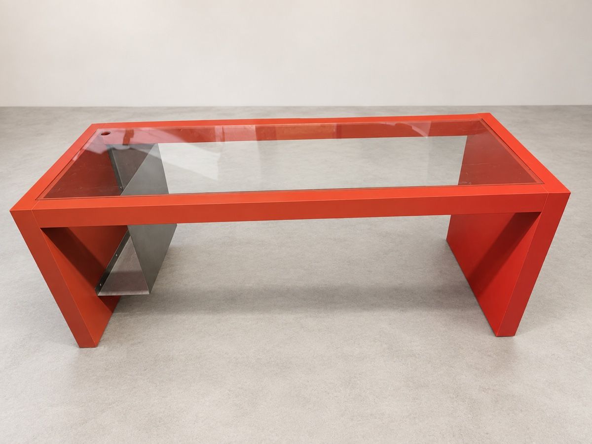 Tische: Design-Tisch, Abarth – Gebraucht aus Winterthur von Maierchr