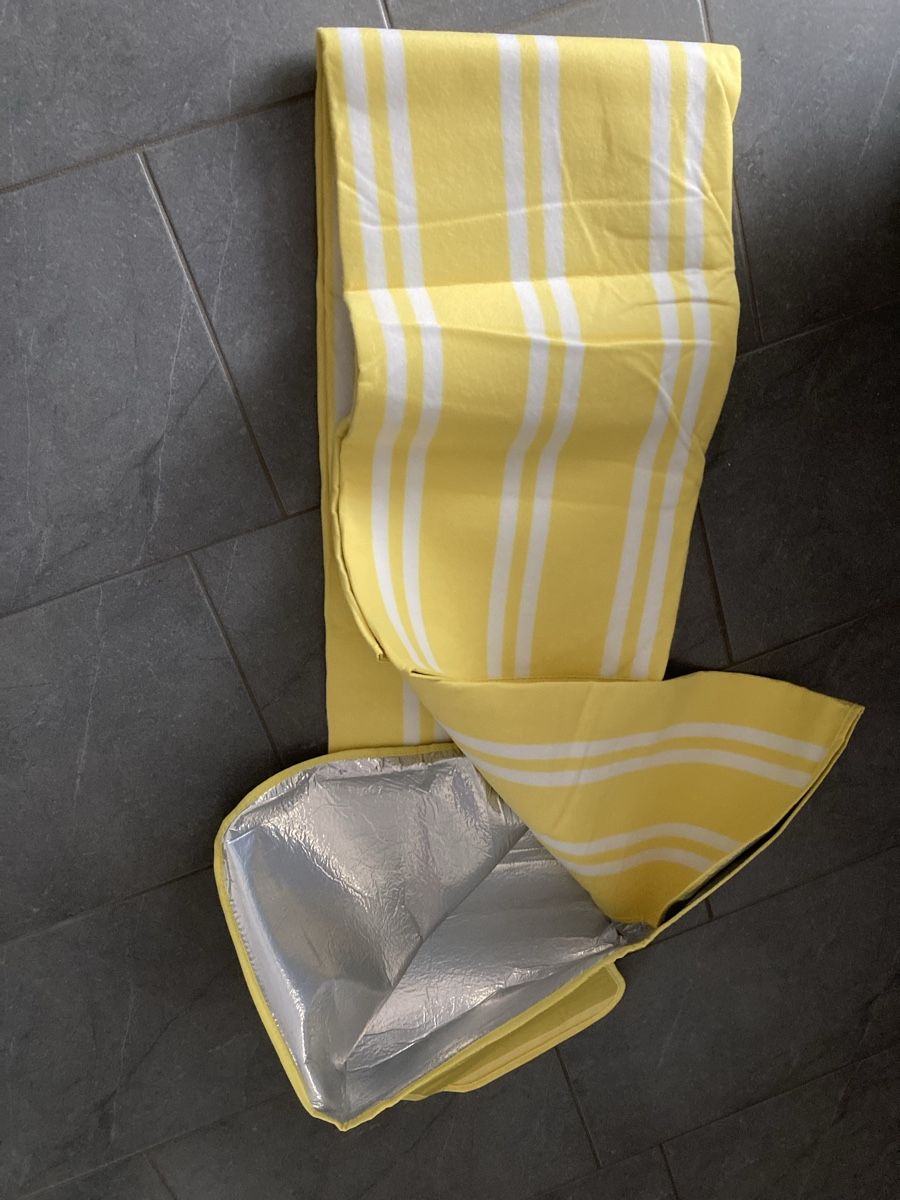 Coop Coperte: Picknick Decke gelb neu – Nuovo (secondo la descrizione) da Lindau venduto da fam_pp2t 1