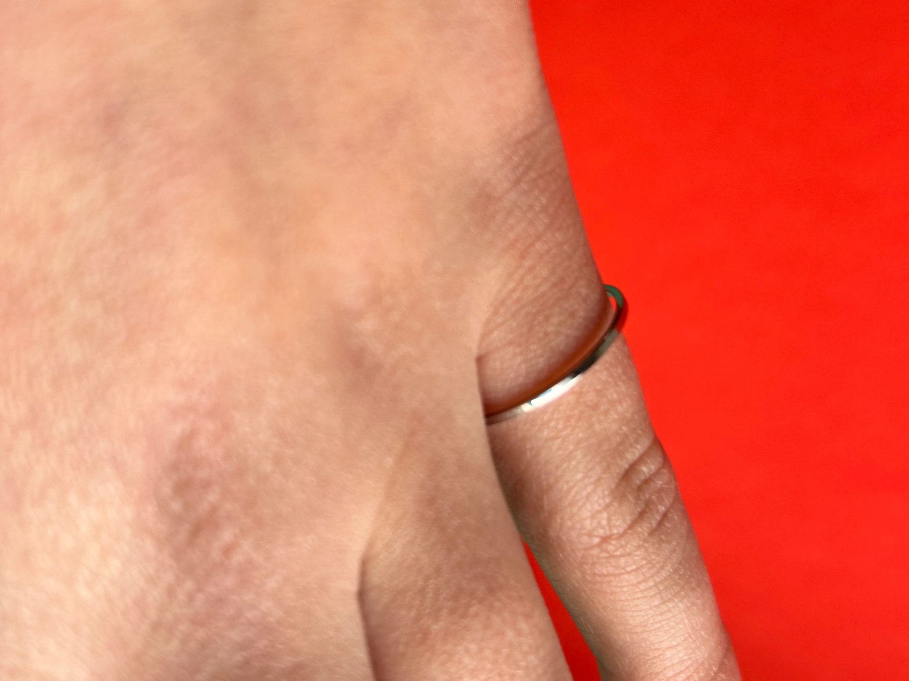Anelli: Ultrafeiner Ring (53) – Usato da Laufen venduto da belleskulptur 6