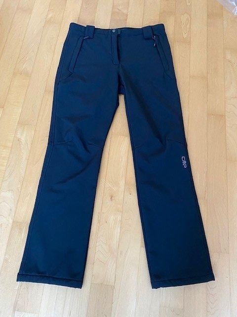 CMP Pantaloni: CMP Softshell Winterhose - Gr. 38 - Neu! – Nuovo (secondo la descrizione) da Zürich venduto da Estgil
