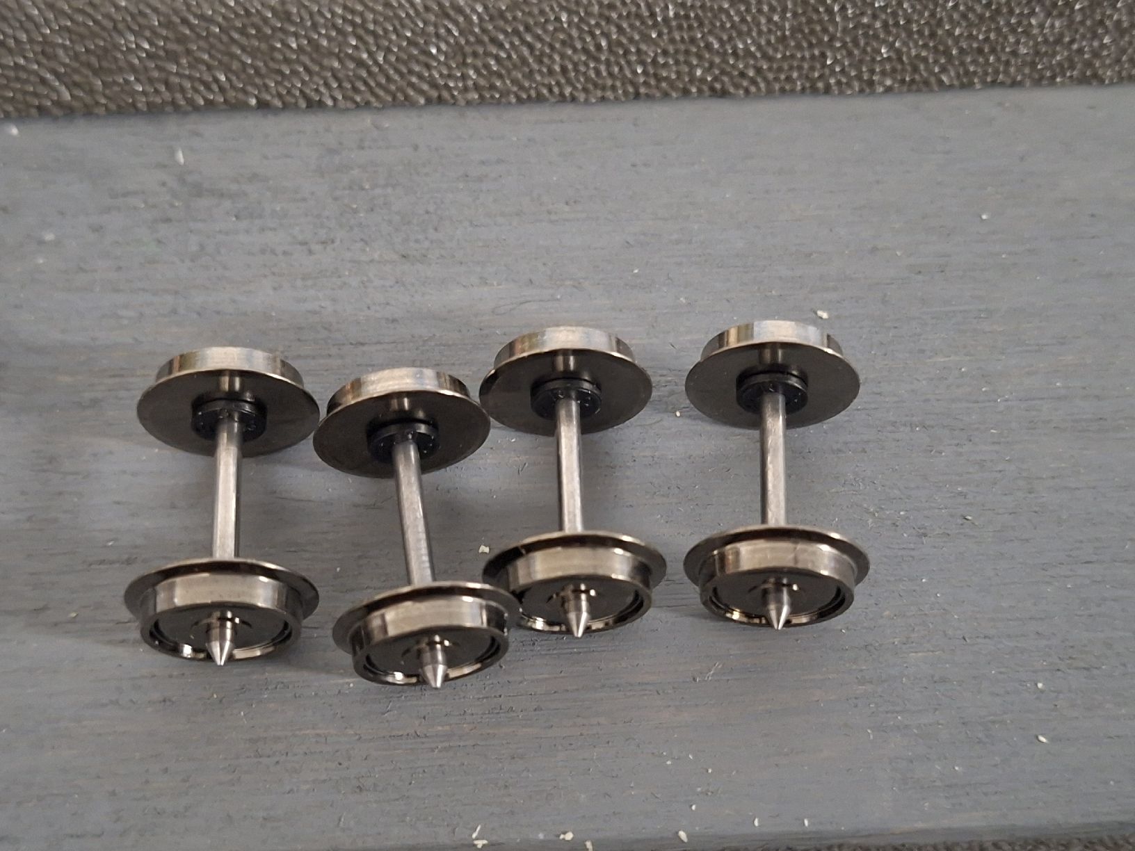 Roco Modellini di ferrovie: Roco ew IV 2kl B h0 1/87 – Usato da Broc venduto da BoBo11108SE 6