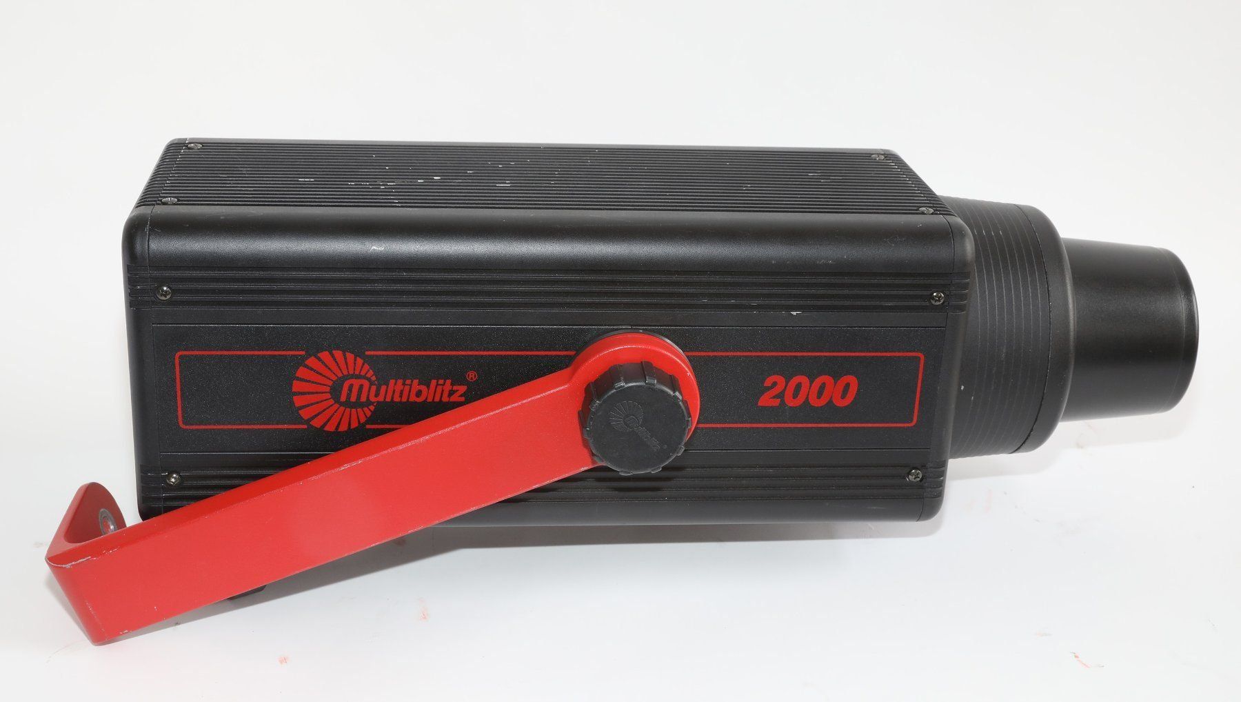 Flash: Multiblitz Variolite 2000 Kompaktgerät – Usato da Bülach venduto da richb 2