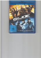 Blu-ray GI Joe Die Abrechnung Extended Cut FSK 16 neuwertig