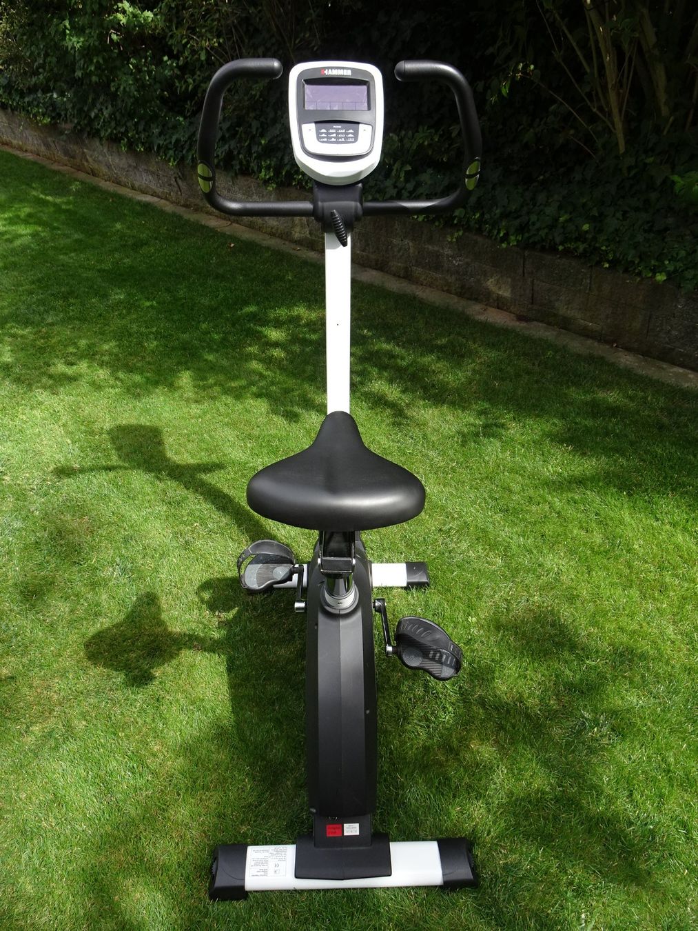 Hometrainer: Heimtrainer Hammer Ergometer Cardio Pro – Usato da Winkel venduto da rsuzh 1