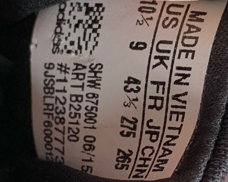 Adidas Scarpe da donna: Adidas x Stella McCartney Pureboost 43 – Nuovo e nell'imballaggio originale da Bülach venduto da Vinorosso2020 4