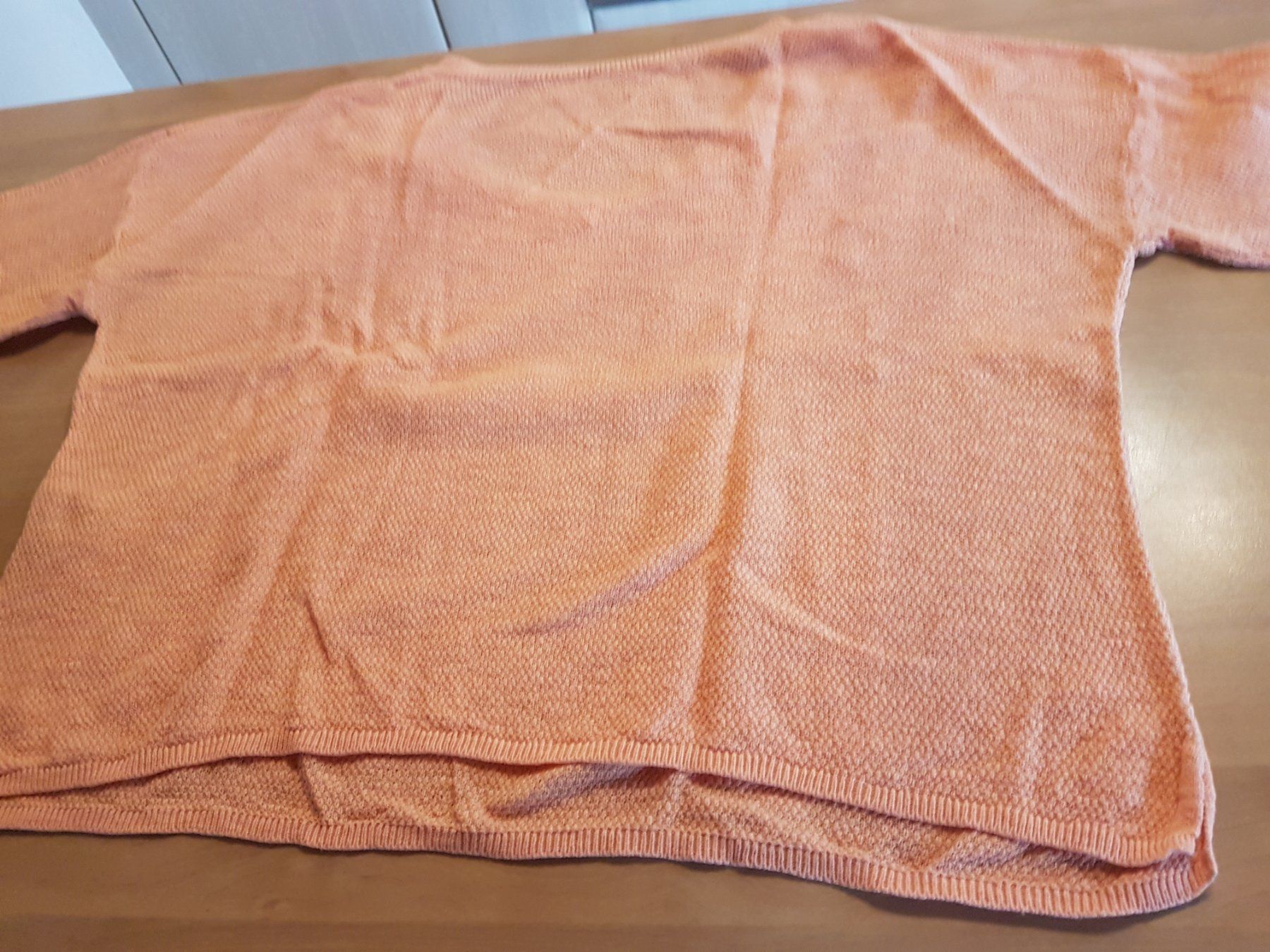 Maglioni & Felpe: Pull col en V taille L marque Chicorée 70% coton – Usato da Villiers venduto da san_jn5w 4