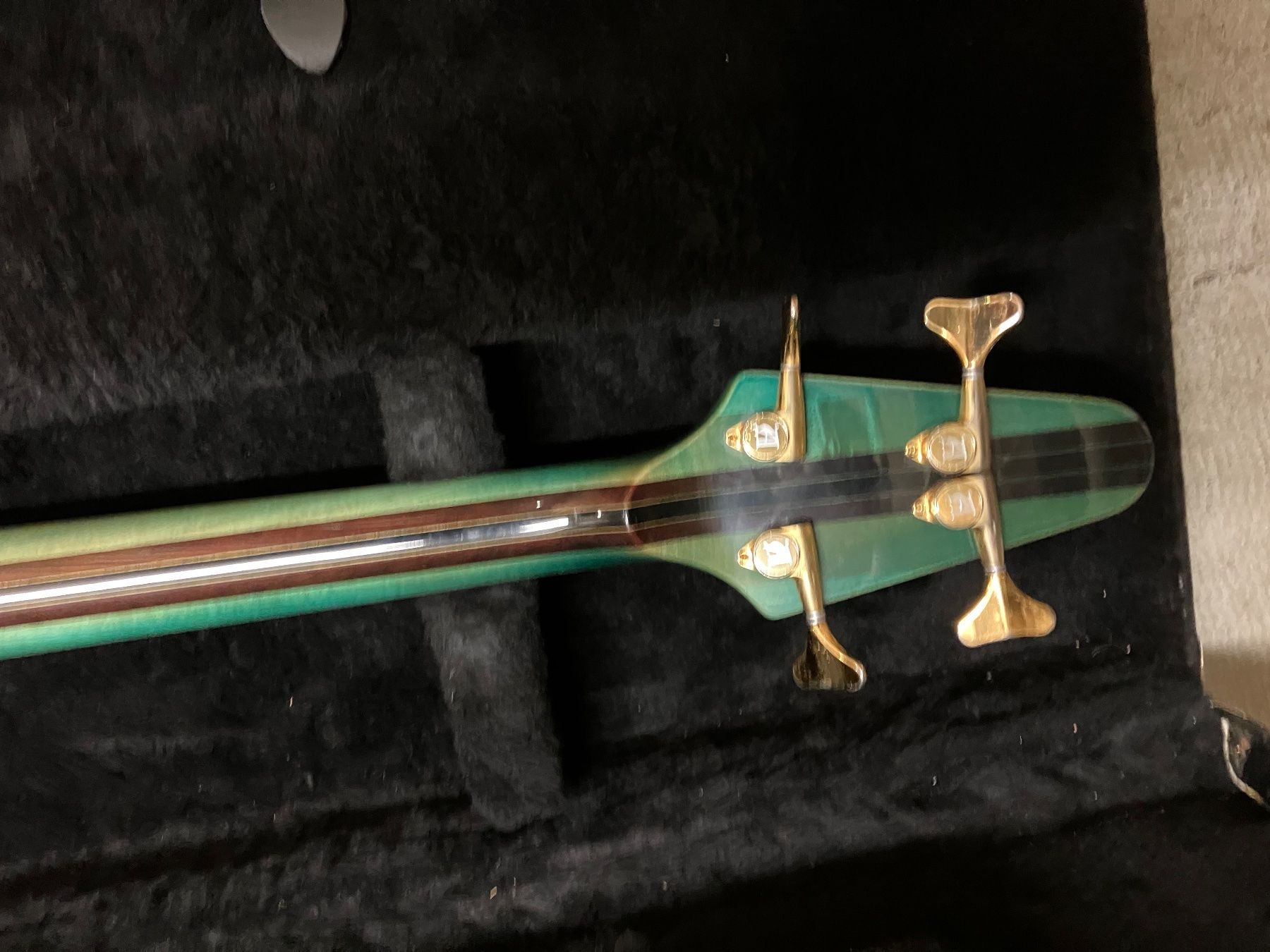 Strumenti musicali: Alembic E-Bass, costumn made – Usato da Zürich venduto da pino.zortea 5
