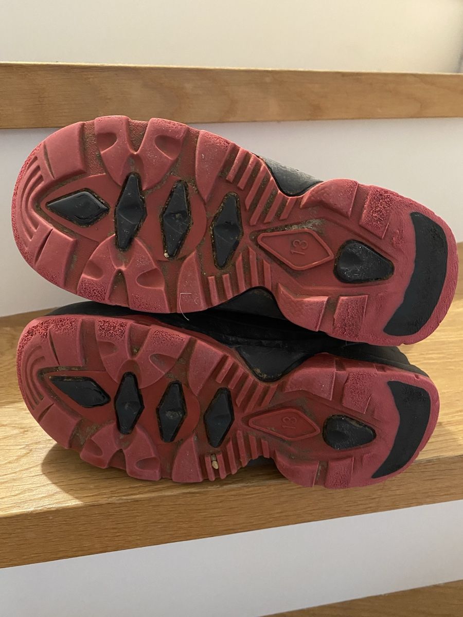 Kamik Scarpe per ragazzi: Kamik - Grösse 13 – Usato da Frenkendorf venduto da Kompasskind 4