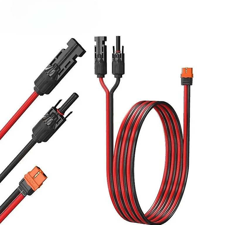Panneaux solaires: XT60i MC4 1M 10/12AWG Solar Panel Charging Cable – Neuf avec emballage d'origine à Uster par dan_5m6y