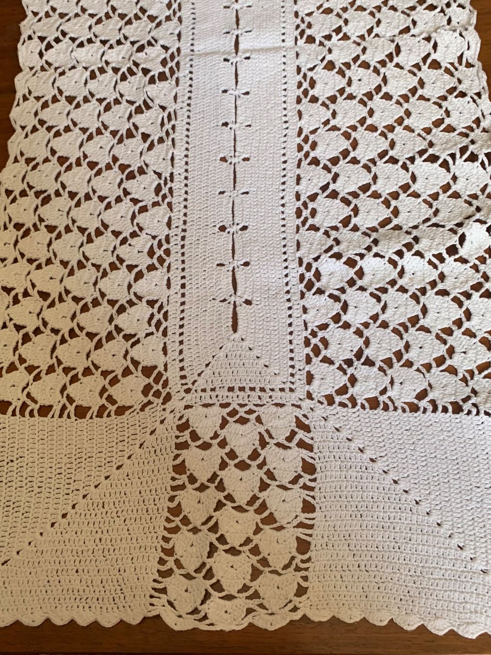 Sonstige Tischwäsche: Tischläufer 85x35cm – Neu und originalverpackt aus Horgen von Horga