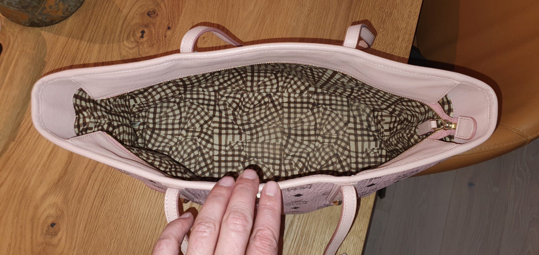 Mcm Taschen für Damen: MCM Liz Shopper – Gebraucht aus st.gallen von wrag01 5