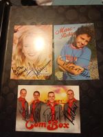 Schlager Mix  - 3x handsigniert