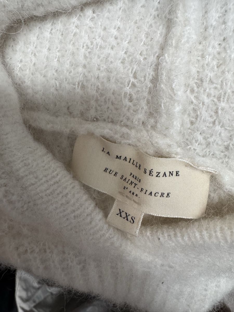 Sezane Pullover & Sweatshirts: Pull Sézane XXS – Neu (gemäss Beschreibung) aus Chamoson von Sev91 2