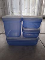 Tupperware Swingboxen, Set 4-teilig, gebraucht