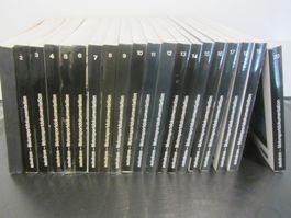"Autodrom" Motorsportdokumentation 1969 - 1988, 20 Bände