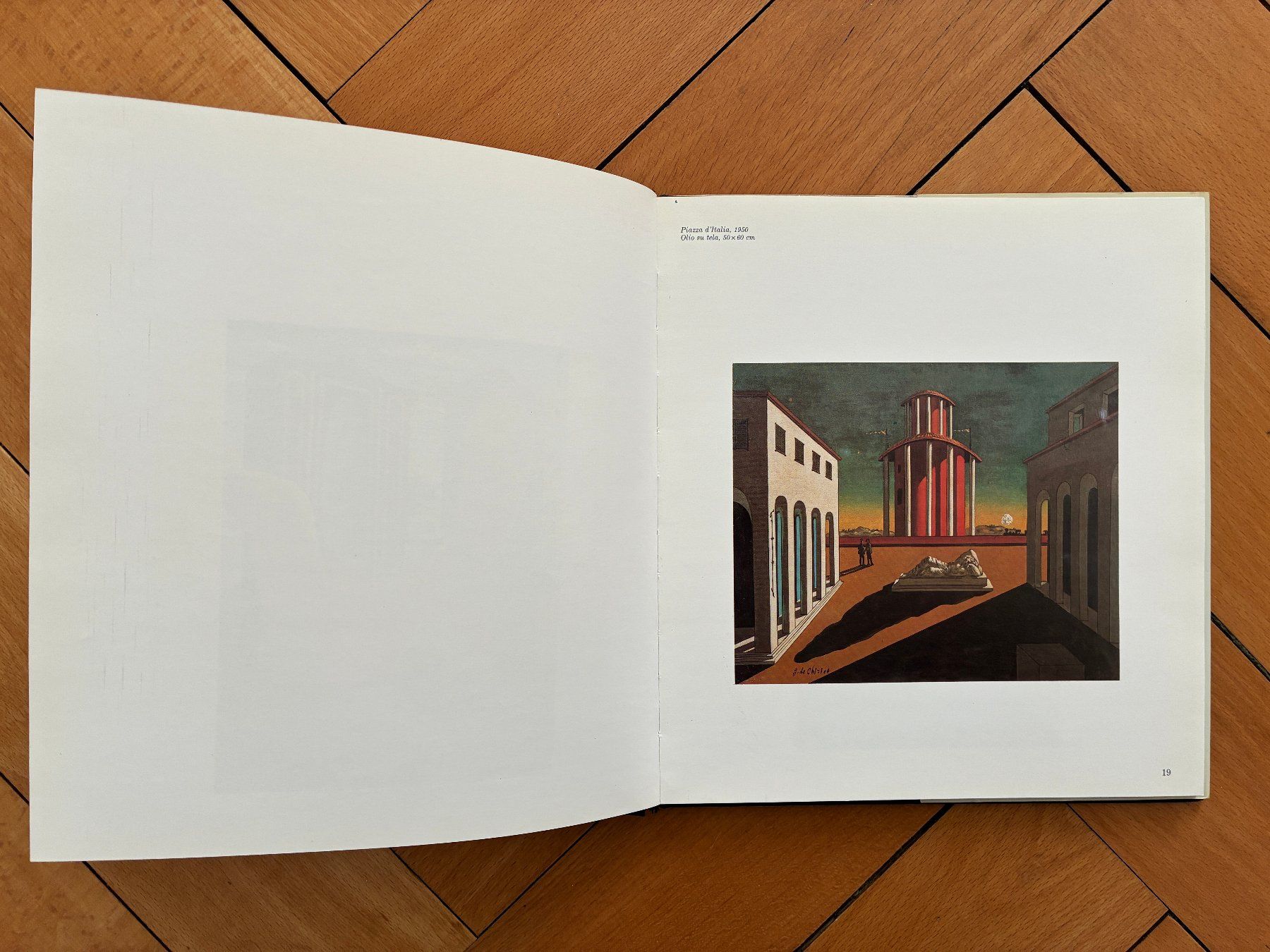 Libri: Kunst Buch: ANDY WARHOL - Warhol verso De Chirico – Usato da Lugano venduto da gio.yo 2