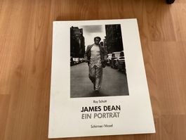 James Dean ein portrat.  Roy Schatt. 1984