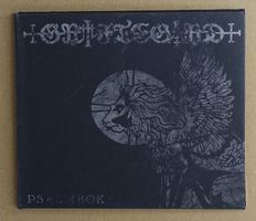 Griftegård – Psalmbok (Doom Metal) - D16