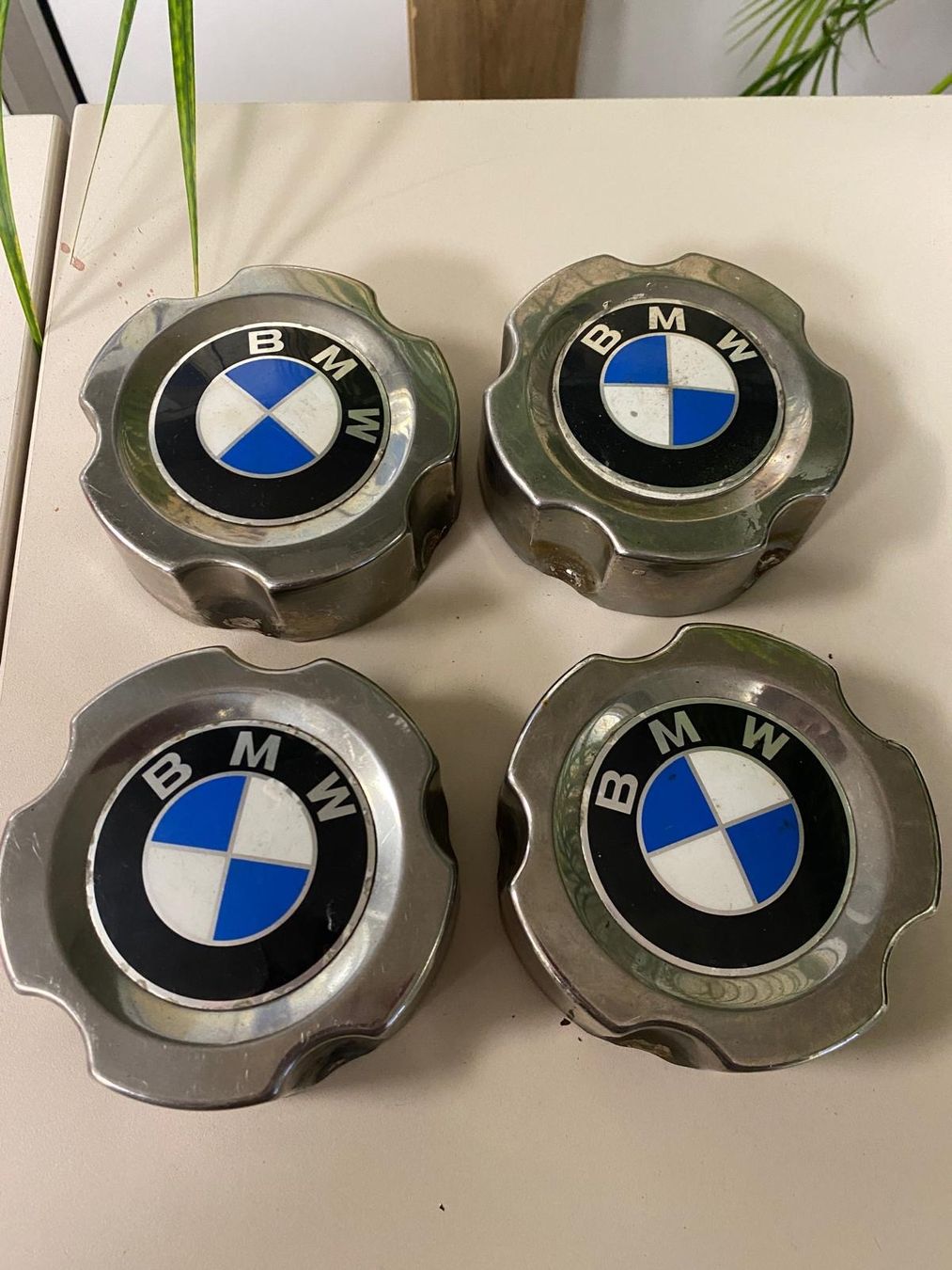 BMW Accessori per altri veicoli: Vintage Raddeckel - BMW – Usato da Brügg BE venduto da better14 2