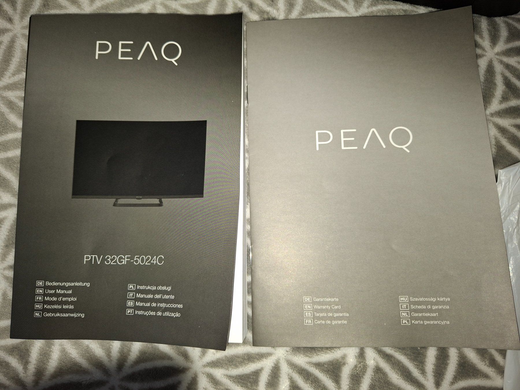 Televisori: PEAQ Smart TV 32 Zoll LED – Nuovo (secondo la descrizione) da Widnau venduto da WalterL0102 5