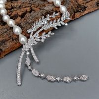 SALE Mina Perlen Kette Echt Collier Perle Véritable Coeur