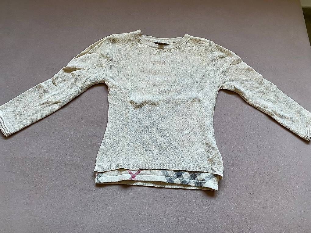 Maglioni & Felpe: Pullover Burberry, Gr.6 – Usato da Minusio venduto da may_5qgr