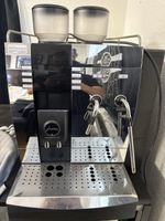 Kaffeevollautomat Jura Impressa XS Typ 655 schwarz