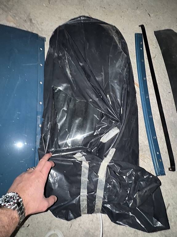 Tutti pezzi di ricambio auto: Fiat 500 D/L/F Frontscheibe – Usato da Dielsdorf venduto da Luigi1989