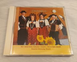 Jodel CD /Lichtblick Ida + Jakob Huber + Sissacher Holzmusig