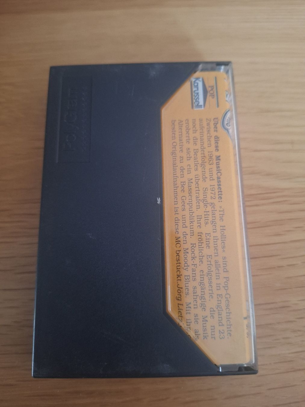 Musicassette: Kassette Hollies – Usato da Wanzwil venduto da chlinih93 1