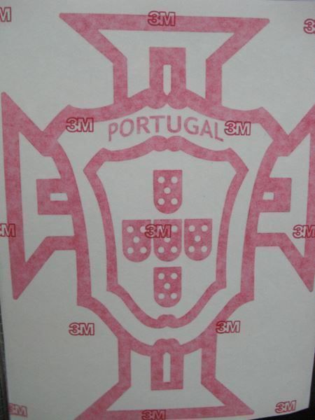 Aufkleber: Portugal  Aufkleber Heckscheibe – Neu (gemäss Beschreibung) aus Aarau von Foruschweiz