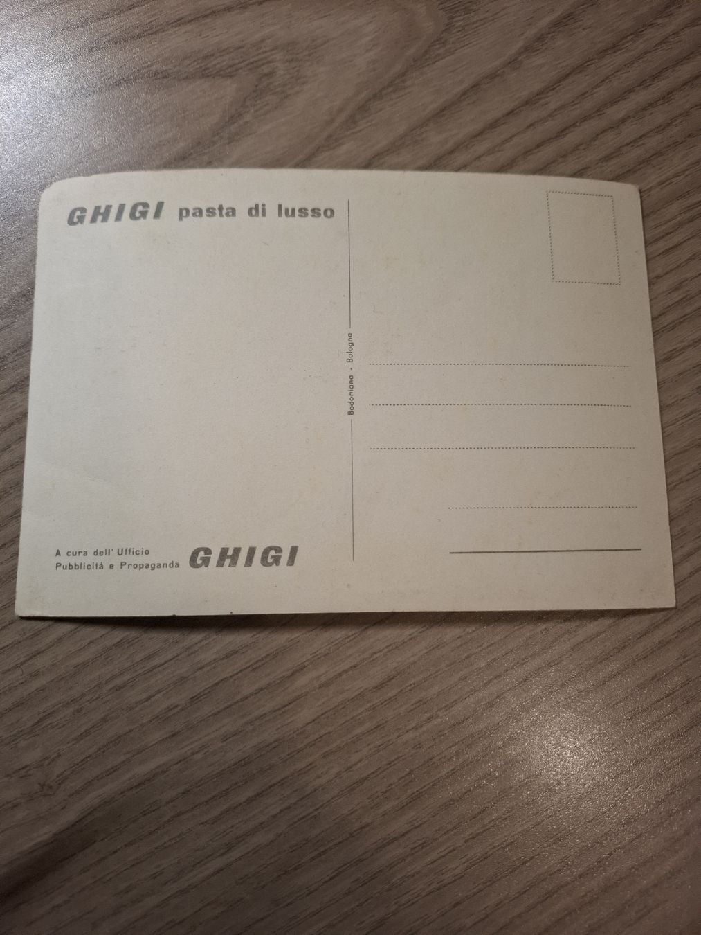 Cartoline postali: Ghigi. Radrennfahrer  – Usato da Ibach venduto da mic_66 1