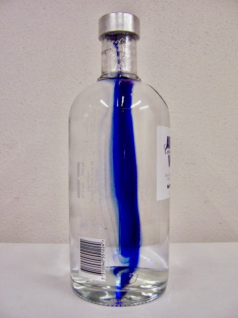 Absolut Vodka Bevande alcoliche: 1 x ABSOLUT VODKA ABSOLUT ORIGINALITY Edition 2013 – Nuovo e nell'imballaggio originale da Kerzers venduto da zimmergruen 3