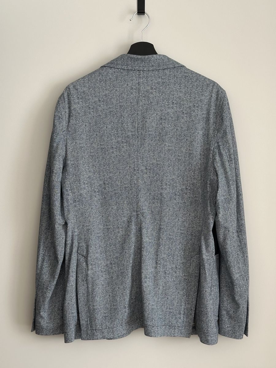 Circolo Completi: CIRCOLO 1901 Men's Blazer, Size 50, Herringbone Pattern – Nuovo (secondo la descrizione) da Zürich venduto da _selected_ 1