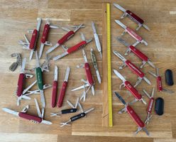 Lot Taschenmesser Victorinox Sackmesser