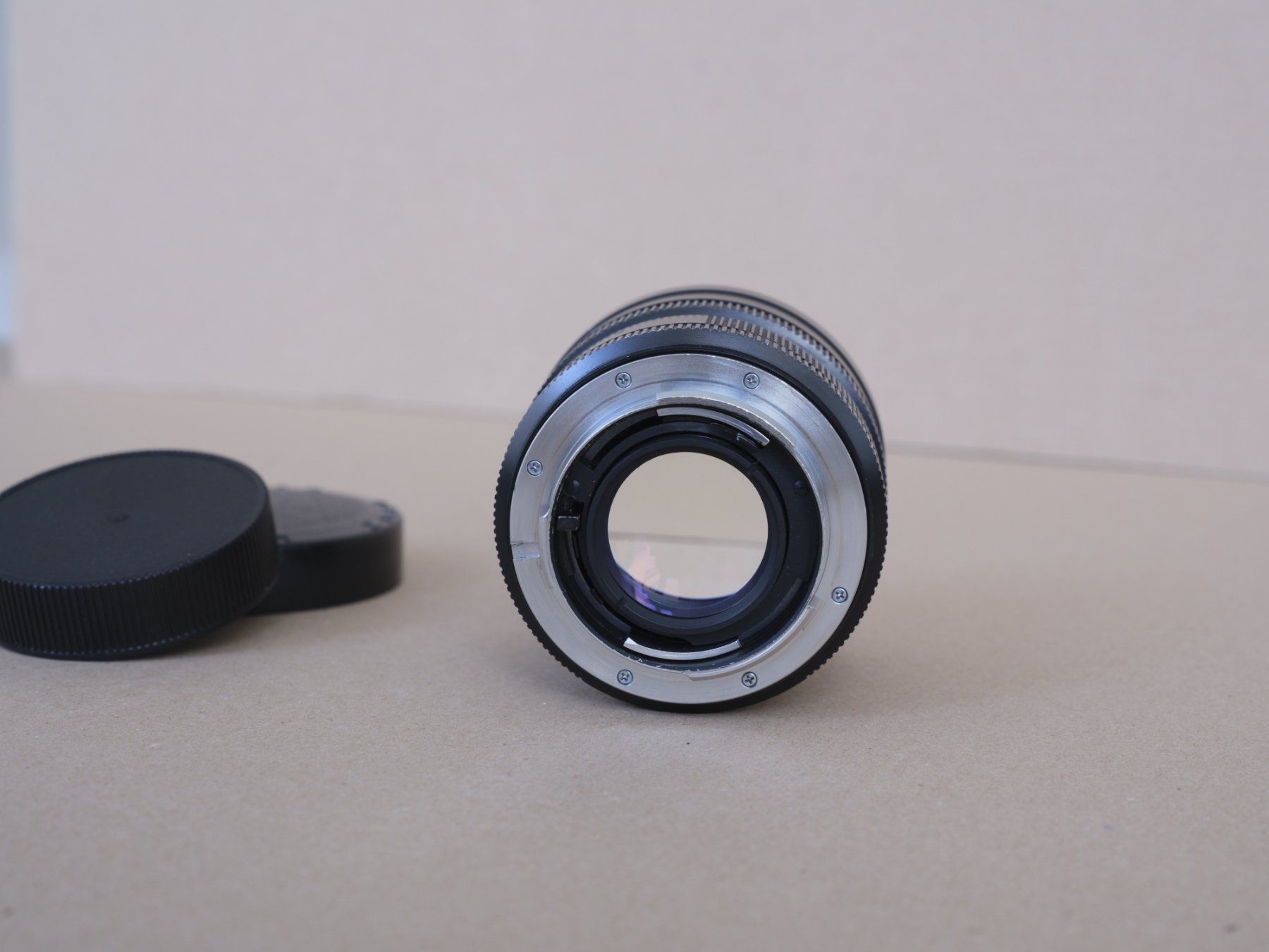 Leica Obiettivi: Leica Summicron-R 90mm F/2.0 E55 Canada – Usato da Aarau venduto da soul-sole 2