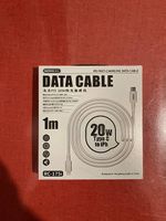 Ladekabel USB-C für I-Phone 11/12/13 und 14