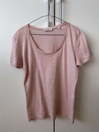 Damen T-Shirt Marc O'Polo rosa Grösse M