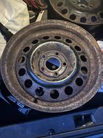Jantes tôle noires Volvo 1387534