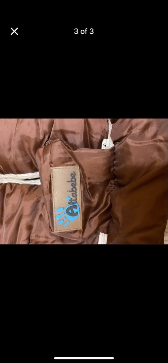 Sacchi a pelo: Altabebe Winter Sleeping Bag - Used, Great Condition! – Usato da Küsnacht ZH venduto da ngad93 2