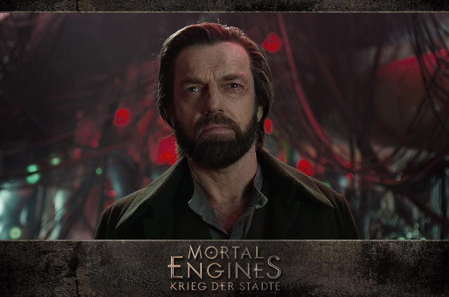 Alle DVDs: Mortal Engines - Krieg der Städte (2018) Blu-ray – Neu (gemäss Beschreibung) aus Volketswil von cinephilia 5