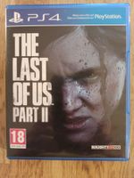 The Last of Us Part II ( 2 ) PS4 / PS5