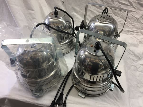 Scheinwerfer: Restposten 4er Set PAR56 neu ohne Karton – Neu (gemäss Beschreibung) aus Däniken SO von Profog1 4
