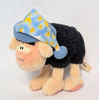 Vintage Diddl - Wollywell Schaf  - Plüschtier - Plüsch Figur