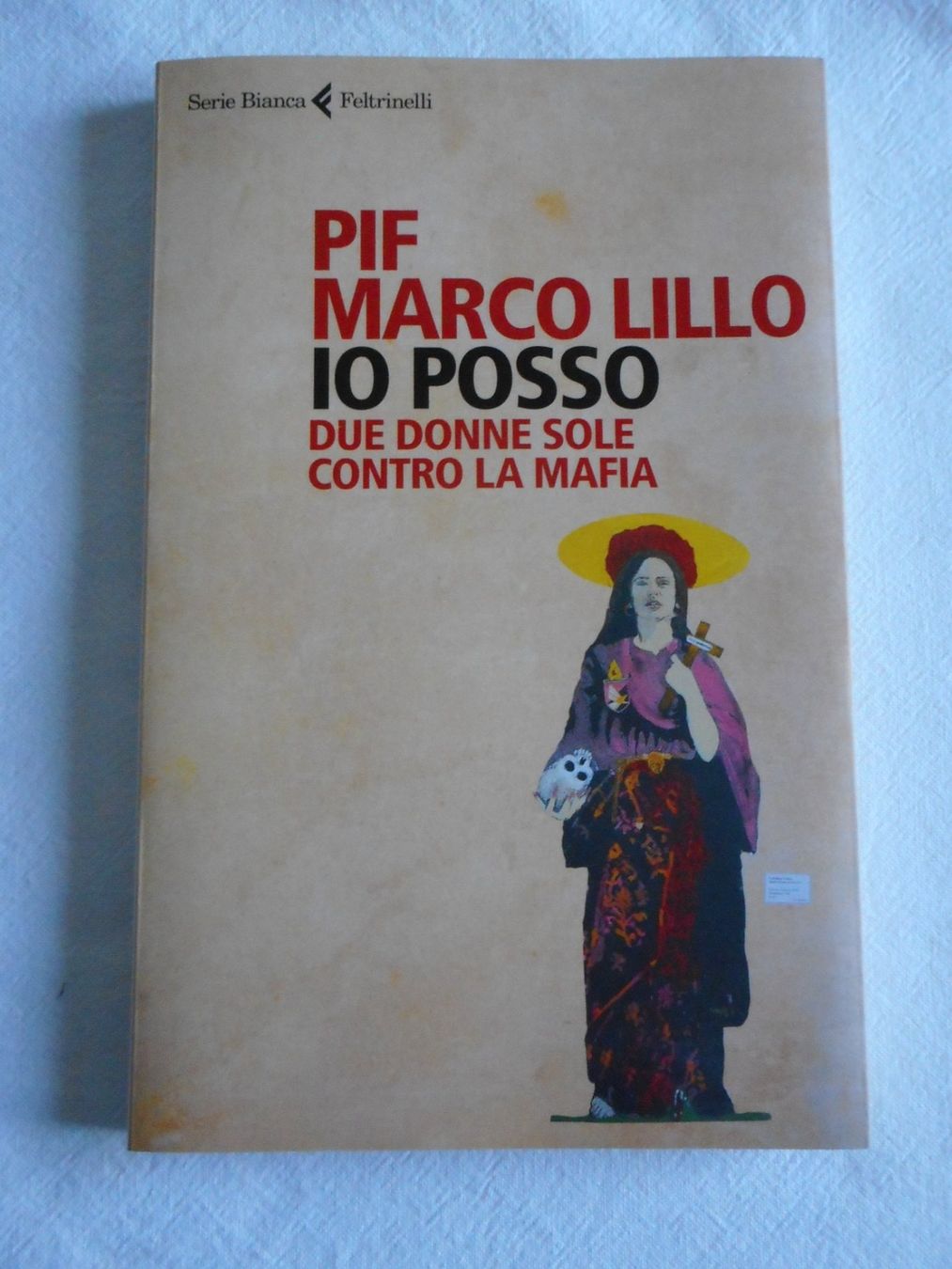 Libri: LIBRO Pif & Lillo - Io posso – Usato da Niederlenz venduto da Berghem