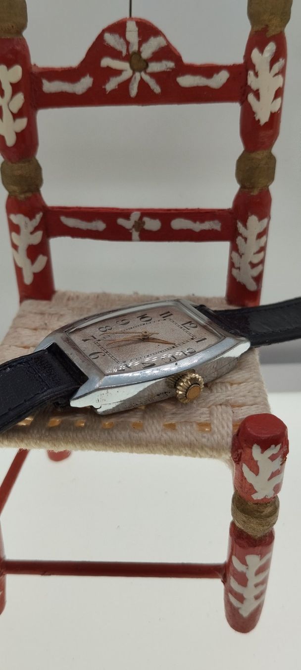Orologi: Montre récupération années 30's – Usato da La Chaux-de-Fonds venduto da jac_9llg 7